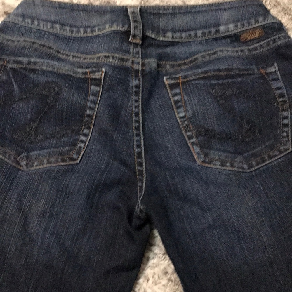 Silver jeans size 29/32 flare
